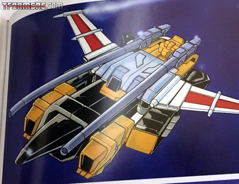 Transformers The Manga, Vol. 3 In Hand Preview Images  (12 of 30)